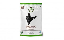 Orgabite Organic Urad Sabut   Pack  1` kilogram